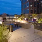 South End Fireplace Gym & Pool Access Boston