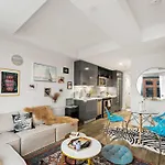 Luxury South End With Views