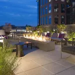 South End Apartment Fireplace Gym & Pool Access