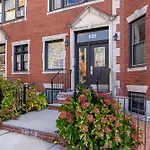 Brownstone Luxury Penthouse Condo