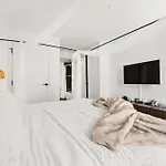 The Dazzling Two-Bedroom Two-Bath Suite In Boston