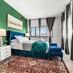 Luxury Massive Penthouse In Watertown Apartment
