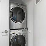 Two-bedroom Family Downtown Pool Apartment