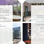 Luxury By Hyatus At Cambridge Aparthotel 4*