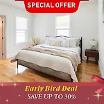 82 - 3br - Stylish Near Mbta *