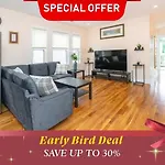 30-3 - 3br - Cozy Near Franklin Park Zoo * Boston