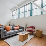 Blueground Kendall Sq Ac Wd Nr Mit Museum Bos-1142 Apartment Boston
