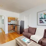 Cozy 1B, Green Line, Boston Coll, Elev, Roof Deck