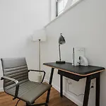 Apartment Blueground Kendall Sq Ac Wd Nr Mit Museum Bos-1142 Boston