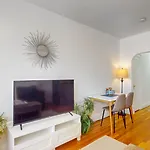 Cozy 1B, Green Line, Boston Coll, Elev, Roof Deck