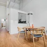 Blueground Kendall Sq Ac Wd Nr Mit Museum Bos-1142 Apartment *