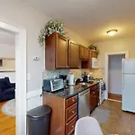 Steps To Public Transport, Coll, Roof Deck Apartment *