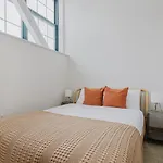 Apartment Blueground Kendall Sq Ac Wd Nr Mit Museum Bos-1142 *