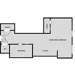 Seaport Studio W Fitness Close To Shops Dining Bos-990