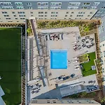 Brighton 1Br W Wd Gym Nr T Shops Dining Bos-431