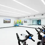 Brighton 1Br W Wd Gym Nr T Shops Dining Bos-431