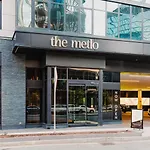 Seaport Studio W Fitness Close To Shops Dining Bos-990