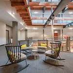 Blueground Kendall Sq Ac Wd Nr Mit Museum Bos-1142 Apartment