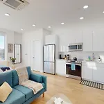 Boston Landing Studio - Rooftop Deck, Near Mbta