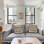 Blueground Bay Village Fitness Center Nr Boston Common Bos-1235