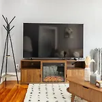 Elegant, Spacious 3Bd, 1Ba In Boston