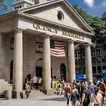 Boston Studio Apartment With Parking, Next To Train Or Buses, Good Neighborhood