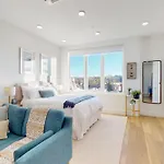 Boston Landing Studio - Rooftop Deck, Near Mbta