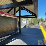 Boston Studio Apartment With Parking, Next To Train Or Buses, Good Neighborhood