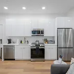 Luxury Studio Boston Landing W Rooftop Lounge