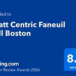 Hyatt Centric Faneuil Hall Boston