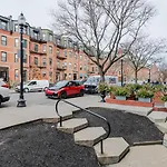 Back Bay 1Br W Wd Nr Newbury St Bos-724