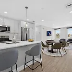 Luxury 3br 2ba Near Harvard With Free Parking Apartment