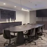 Seaport Fireplace Gym & Pool Access Boston