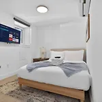 Luxury 2Br Apt In Boston With Free Parking