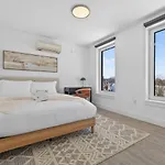 Luxury 3Br 2Ba Apt Near Harvard With Free Parking