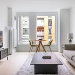 Blueground Shawmut Pool Nr Boston Common Bos-1326