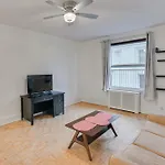 Walk To Boston Common Bright Apt With Rooftop Deck