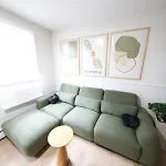 Nomadiq - Walk To Airport, 5 Min To Downtown 01 Apartment