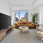 Apartment Modern 2br Prime Downtown Location Boston