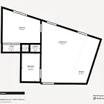 Luxury 1-Bed At The Vera Boston Landing Mbta