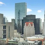 Luxury 2br 2ba Prime Downtown Boston