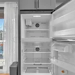 Airport Subway Apartment Boston