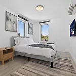 Luxury 3br 2ba Near Harvard With Free Parking Apartment *