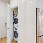Apartment Luxury 2-bed At The Vera Rooftop Deck, Near Mbta *