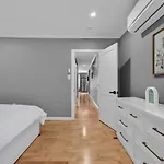 Airport Subway Apartment Boston
