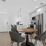 Luxury 3br 2ba Near Harvard With Free Parking * Boston