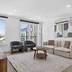 Luxury 3br 2ba Near Harvard With Free Parking