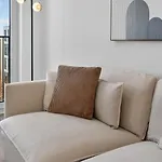 Luxury 3br 2ba Near Harvard With Free Parking Apartment