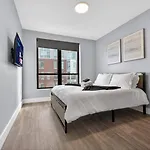 Apartment Luxe 3bd Brighton Boston