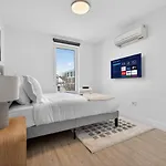 Luxe 3bd Allston Apartment *